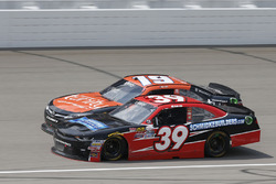 Ryan Sieg, RSS Racing Chevrolet