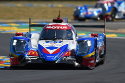 #31 Vaillante Rebellion Racing Oreca 07 Gibson: Julien Canal, Bruno Senna, Nicolas Prost