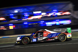 #39 Graff Racing Oreca 07 Gibson : James Allen, Franck Matelli, Richard Bradley