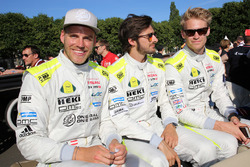 Oliver Webb, Dominik Kraihamer, Marco Bonanomi, ByKolles Racing