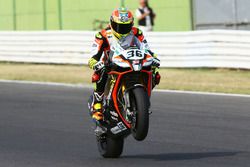 Leandro Mercado, IodaRacing Team