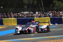 #32 United Autosports Ligier JS P217 Gibson: Will Owen, Hugo De Sadeleer, Filipe Albuquerque