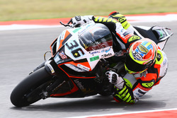 Leandro Mercado, IodaRacing Team