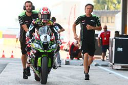 Jonathan Rea, Kawasaki Racing