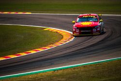 Fabian Coulthard, Team Penske Ford