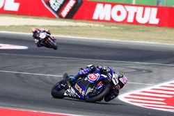 Alex Lowes, Pata Yamaha, Michael van der Mark, Pata Yamaha