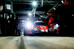 #24 CEFC Manor Oreca 07 Gibson: Tor Graves, Jonathan Hirschi, Jean-Eric Vergne