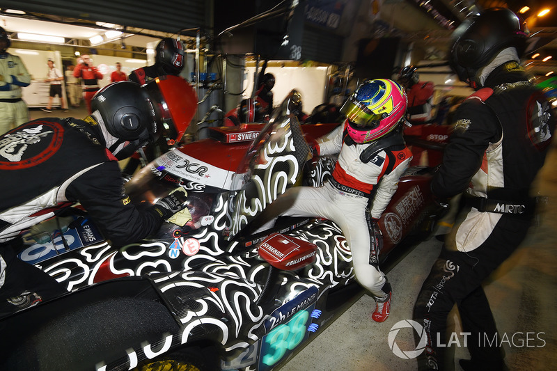 Oliver Jarvis, DC Racing