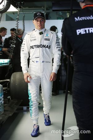 Валттери Боттас, Mercedes AMG F1