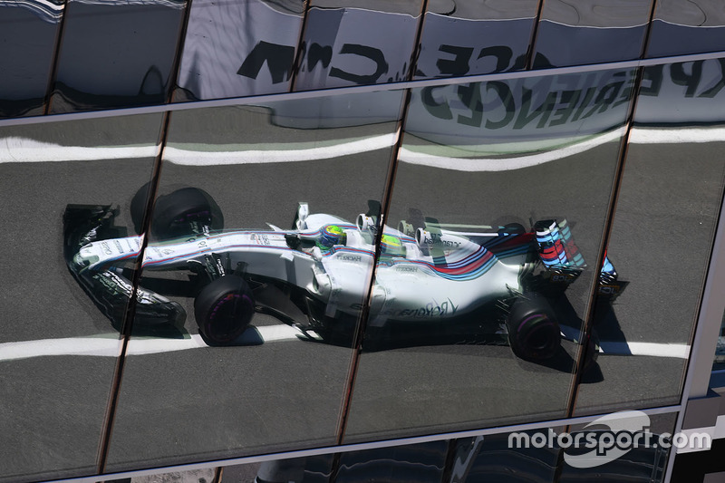 9e : Felipe Massa (Williams)