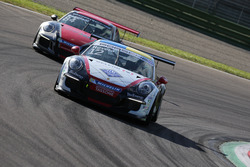 Alessio Rovera, Tsunami TR, Federico Reggiani, Ghinzani Arco Motorsport