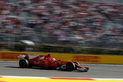 Sebastian Vettel, Ferrari SF70H