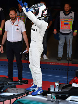 1. Valtteri Bottas, Mercedes AMG F1