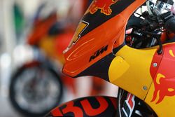 Nouveau carénage pour Pol Espargaro, Red Bull KTM Factory Racing