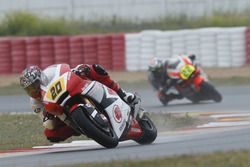 Dimas Ekky, Moto2 European Championship