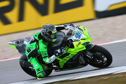Anthony West, EAB West Racing