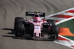 Esteban Ocon, Sahara Force India F1 VJM10