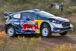 Sébastien Ogier, Julien Ingrassia, Ford Fiesta WRC, M-Sport