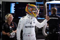 Lewis Hamilton, Mercedes AMG F1