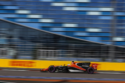 Fernando Alonso, McLaren MCL32