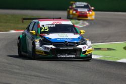 Mehdi Bennani, Sébastien Loeb Racing, Citroën C-Elysée WTCC