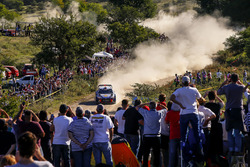 Thierry Neuville, Nicolas Gilsoul, Hyundai i20 WRC, Hyundai Motorsport