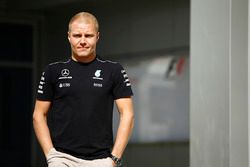 Valtteri Bottas, Mercedes AMG F1