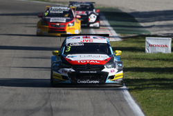 Tom Chilton, Sébastien Loeb Racing, Citroën C-Elysée WTCC