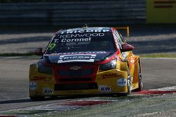 Tom Coronel, Roal Motorsport, Chevrolet RML Cruze TC1