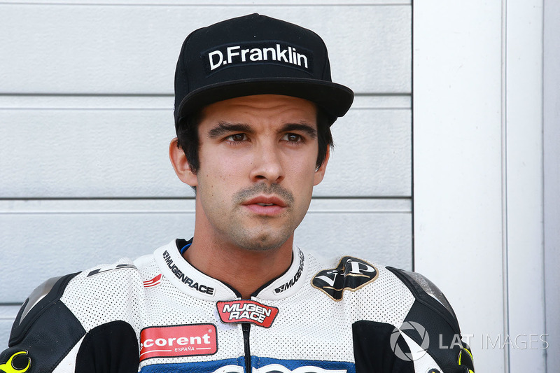 Isaac Viñales, SAG Racing Team