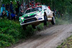 Ole Christian Veiby, Stig Rune Skjaermoen, Skoda Fabia R5