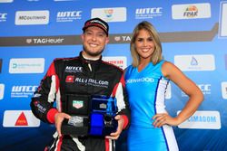 Podium Trophy : Rob Huff, All-Inkl Motorsport, Citroën C-Élysée WTCC