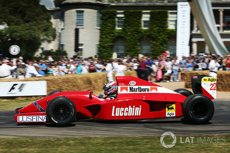 Dallara F191