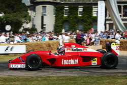 Ashley Sutton, BMS Scuderia Italia