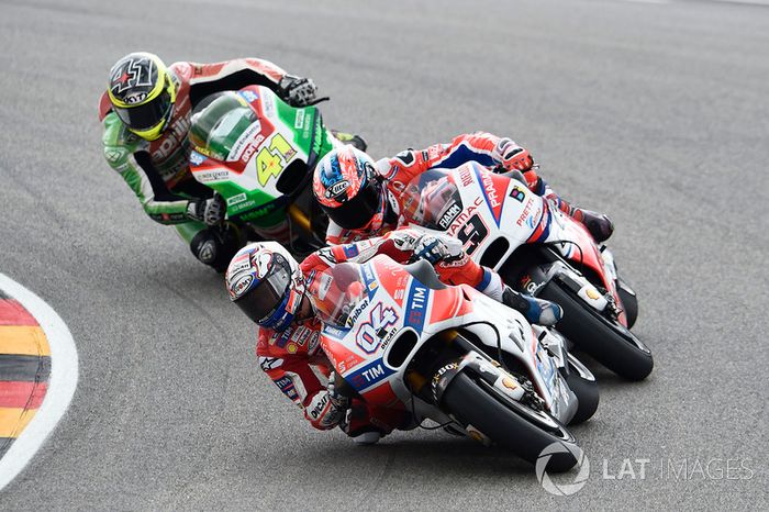 2. Andrea Dovizioso (Ducati)