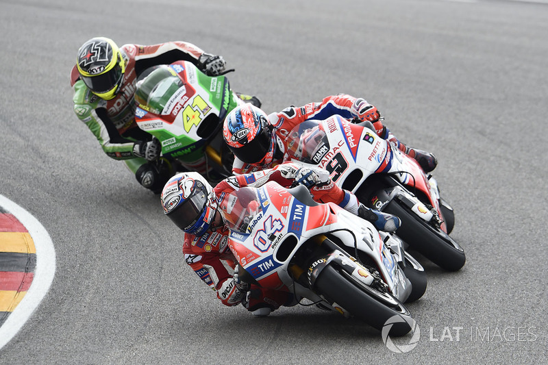 2. Andrea Dovizioso (Ducati)