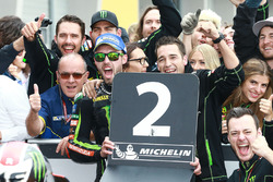 Tweede plaats Jonas Folger, Monster Yamaha Tech 3