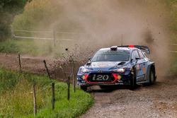 Thierry Neuville, Nicolas Gilsoul, Hyundai i20 WRC, Hyundai Motorsport