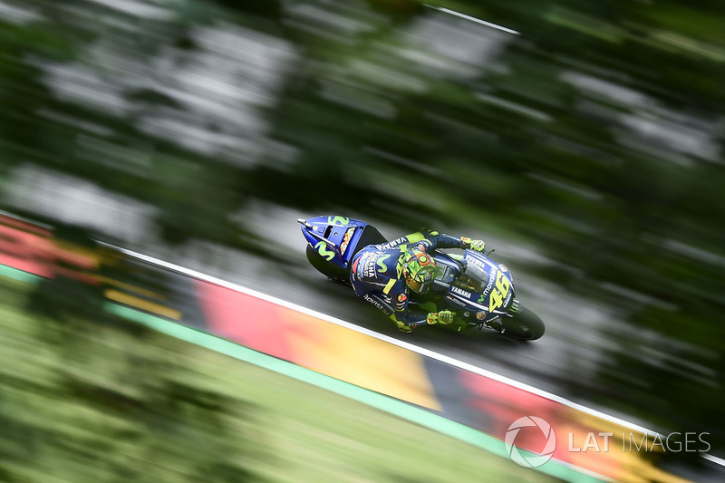 Valentino Rossi, Yamaha Factory Racing