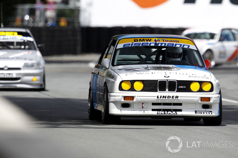 Кристиан Рейтер, BMW E30 M3 DTM