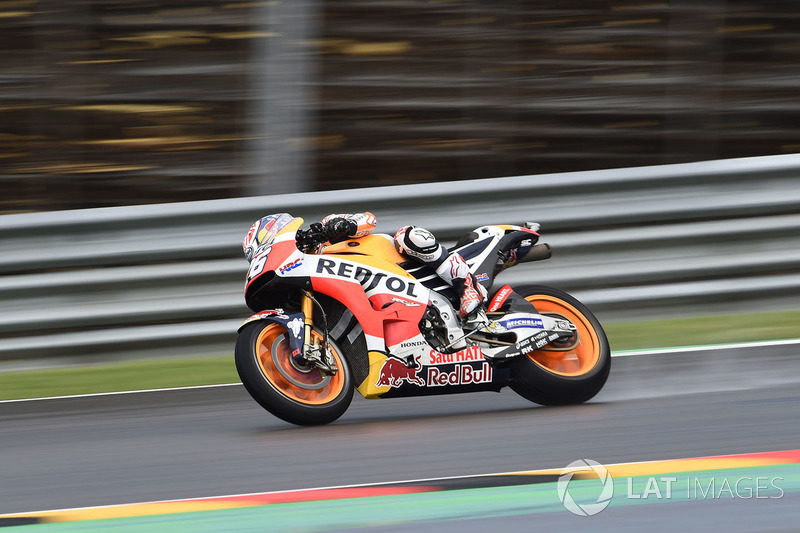 Dani Pedrosa, Repsol Honda Team