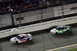 Dale Earnhardt Jr., Hendrick Motorsports Chevrolet, Kasey Kahne, Hendrick Motorsports Chevrolet