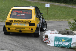 Daniel Wittwer, VW Golf, Autersa Racing