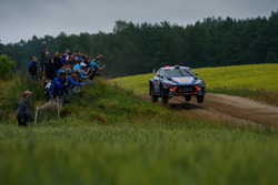 Thierry Neuville, Nicolas Gilsoul, Hyundai Motorsport, Hyundai i20 Coupe WRC