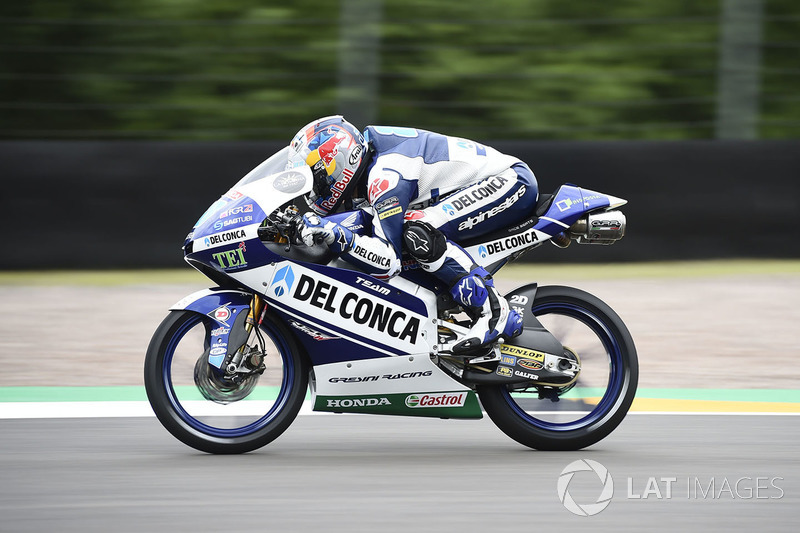 Jorge Martin, Del Conca Gresini Racing Moto3