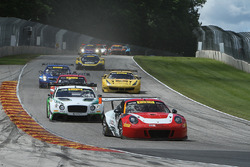 #58 Wright Motorsports Porsche 911 GT3 R: Patrick Long