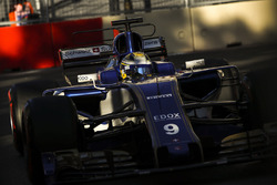 Marcus Ericsson, Sauber C36