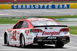Kyle Larson, Chip Ganassi Racing Chevrolet