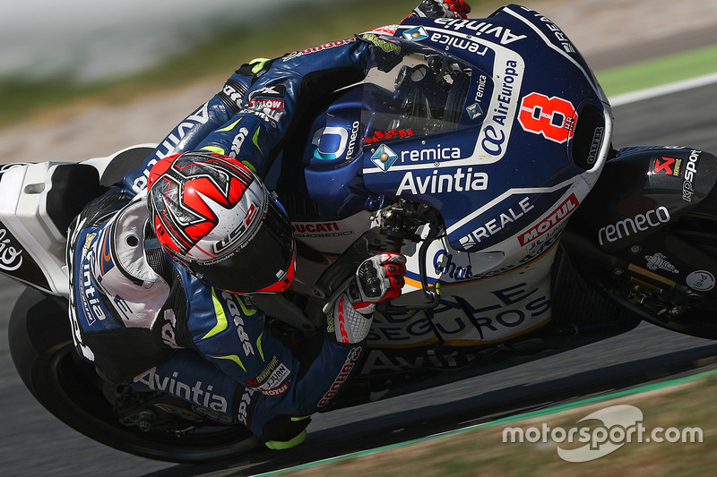 Hector Barbera, Avintia Racing