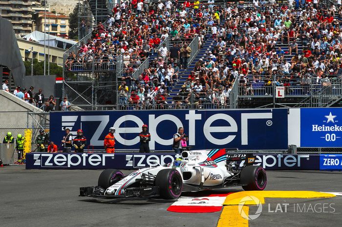 Felipe Massa, Williams FW40